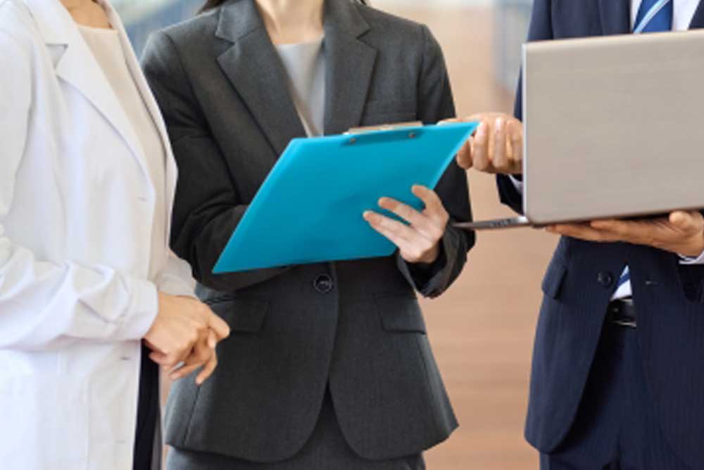 完了検査と引渡し