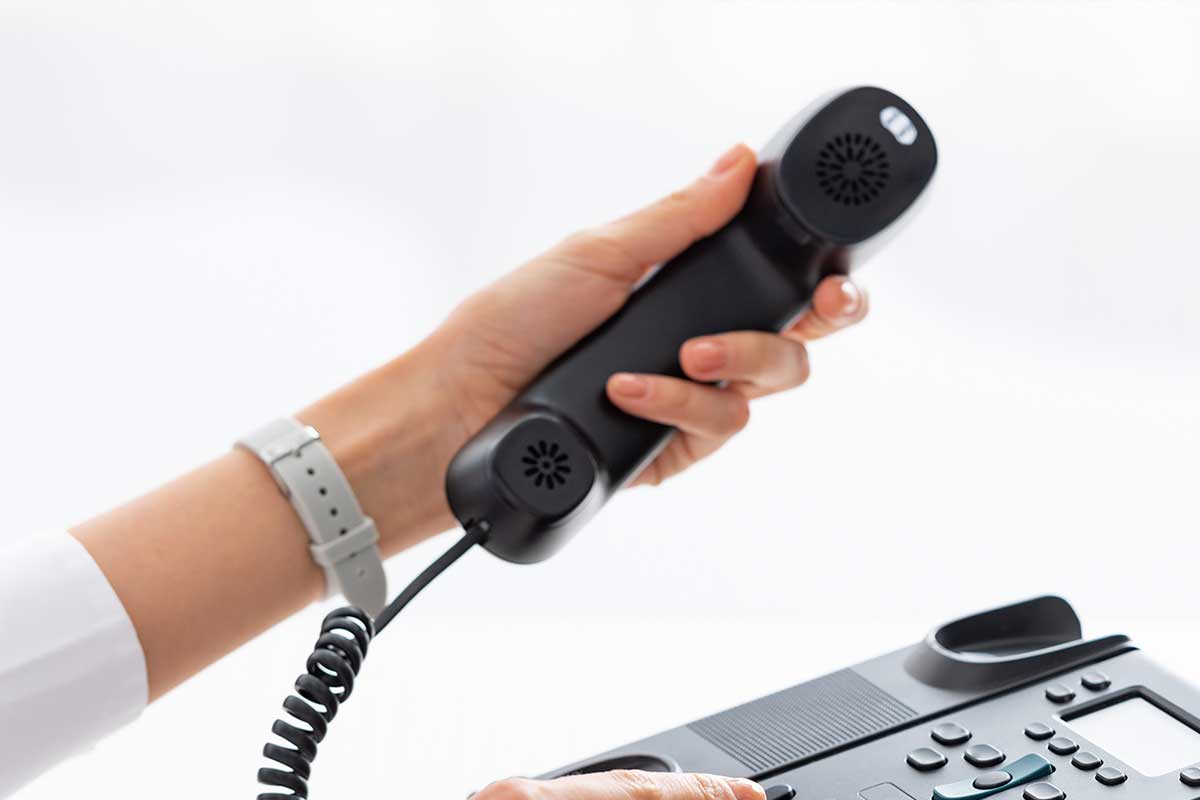 管理状況のヒアリング