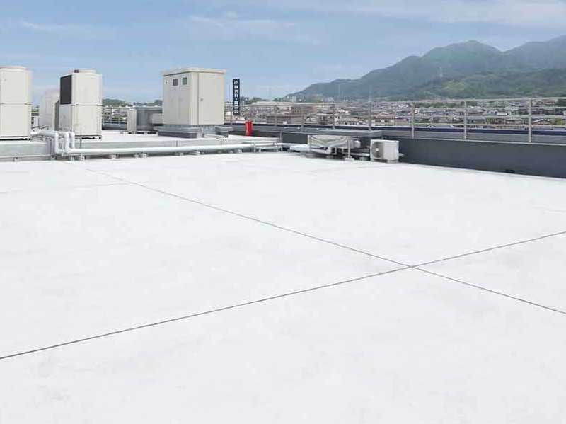 屋上点検